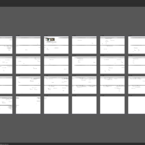 Affinity DesignerでAdobe代替、まだできず。